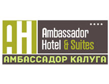 Ambassador - Hotel und Boardinghouse in Kaluga, Russland, 2008